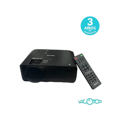 Proyector PRIXTON PROYECTOR CINEMA DELUXE