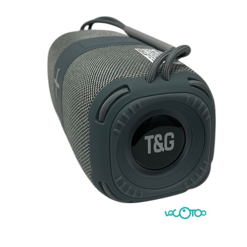 ALTAVOZ PORTATIL T&G TG668