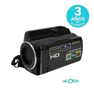 Videocámara Digital