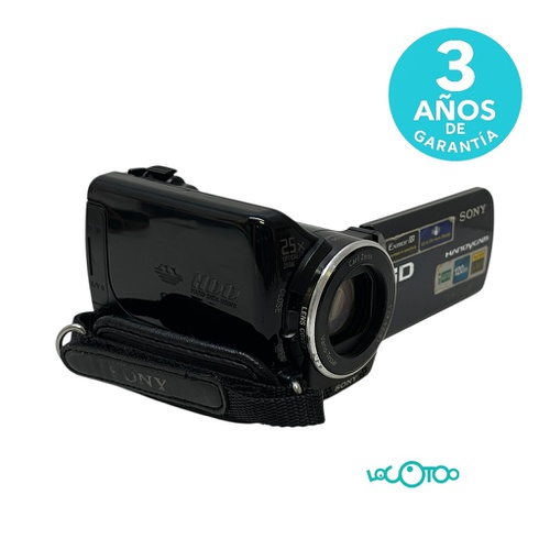 Videocámara Digital SONY HDR-XR155E 25 X HD