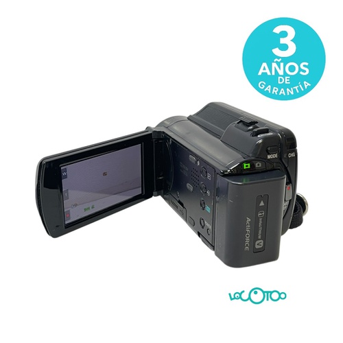 Videocámara Digital SONY HDR-XR155E 25 X HD