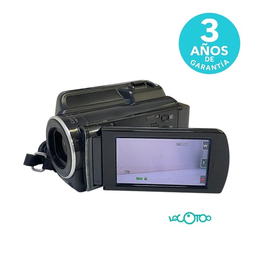 Videocámara Digital SONY HDR-XR155E 25 X HD