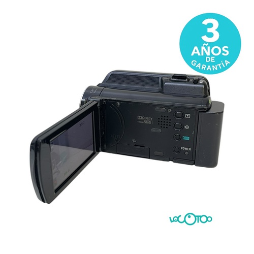 Videocámara Digital SONY HDR-XR155E 25 X HD