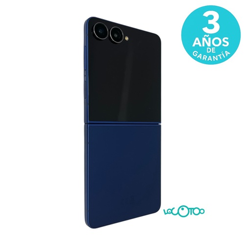 SAMSUNG GALAXY Z FLIP 256GB AZUL