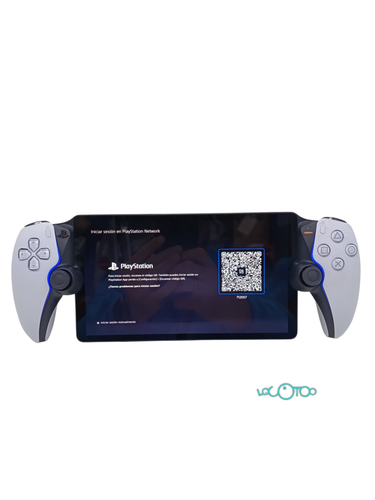 Consola Portátil SONY PLAYSTATION PORTAL Pl