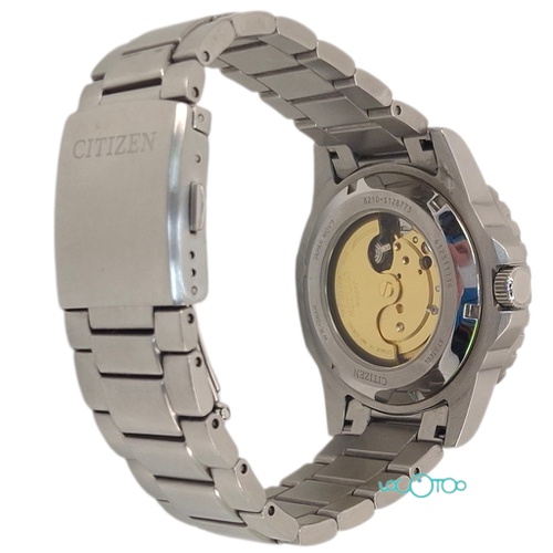 RELOJ DE PULSERA CITIZEN AUTOMÁTICO 8210-S1