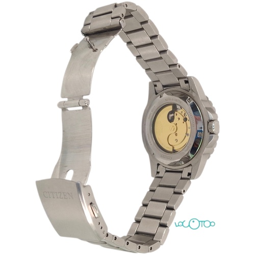 RELOJ DE PULSERA CITIZEN AUTOMÁTICO 8210-S1