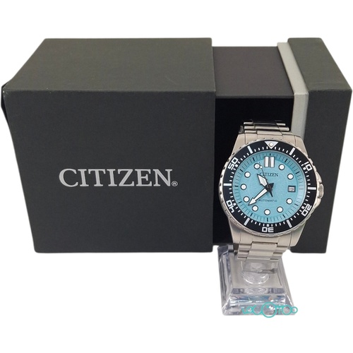 RELOJ DE PULSERA CITIZEN AUTOMÁTICO 8210-S1