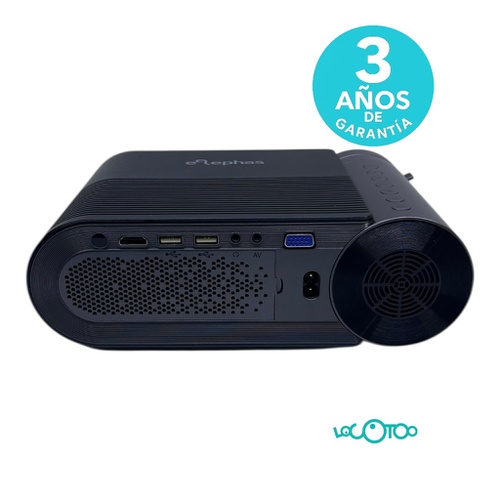 Proyector ENEPHAS LED