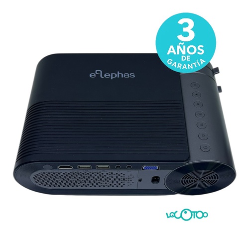 Proyector ENEPHAS LED