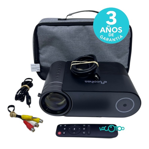 Proyector ENEPHAS LED