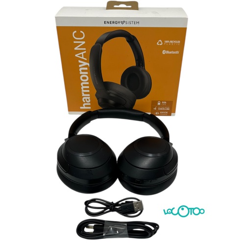 Auricular ENERGY SISTEM SPACE HARMONY ANC