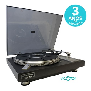 Giradiscos HIFI