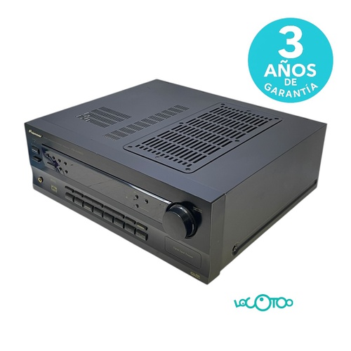 Amplificador HIFI PIONEER VSX-609RDS 220 W 