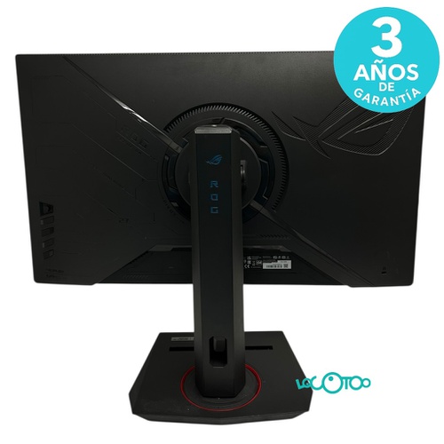 MONITOR LED ASUS XG27A 27,5'' 560X1440 240H