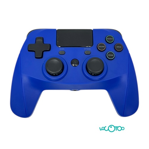 MANDO SNAKEBYTE GAMEPAD 4S AZUL PS4