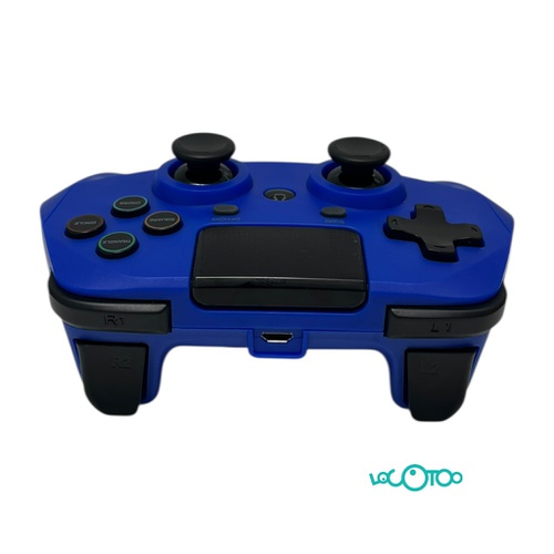 MANDO SNAKEBYTE GAMEPAD 4S AZUL PS4