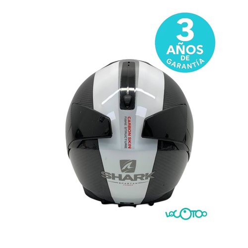 Casco SHARK SPARTAN CARBON Integral Doble A