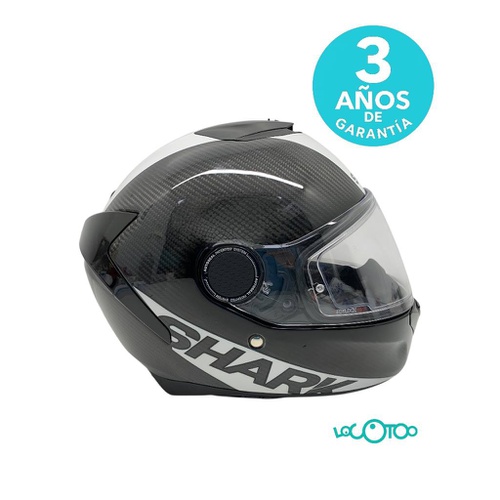 Casco SHARK SPARTAN CARBON Integral Doble A