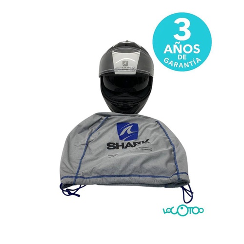 Casco SHARK SPARTAN CARBON Integral Doble A