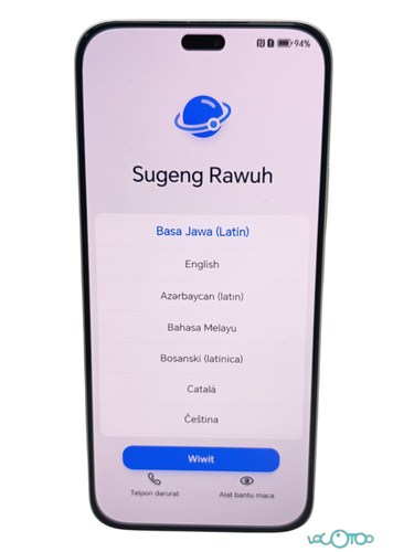 Smartphone HONOR 400 LITE Libre 6,7 '' 8 GB