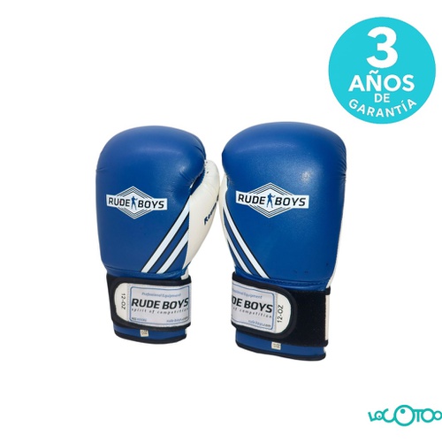 Guantes RUDE BOYS ROUND ONE