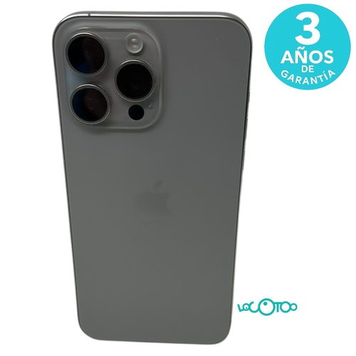 APPLE IPHONE 15 PRO MAX 8 GB 256 GB 5G