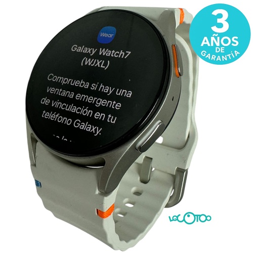 SAMSUNG GALAXY WATCH 7 40 mm