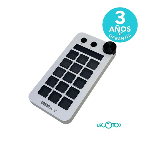 Varios Accesorios Informática STREAM DOCK V
