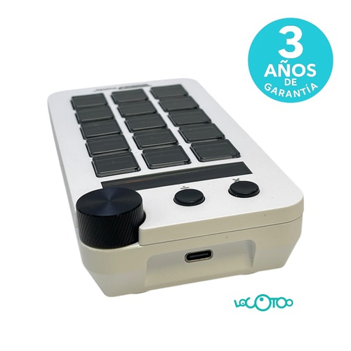 Varios Accesorios Informática STREAM DOCK V