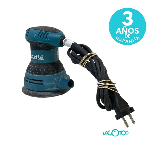 Lijadora Eléctrica MAKITA BO5030 Orbital 30