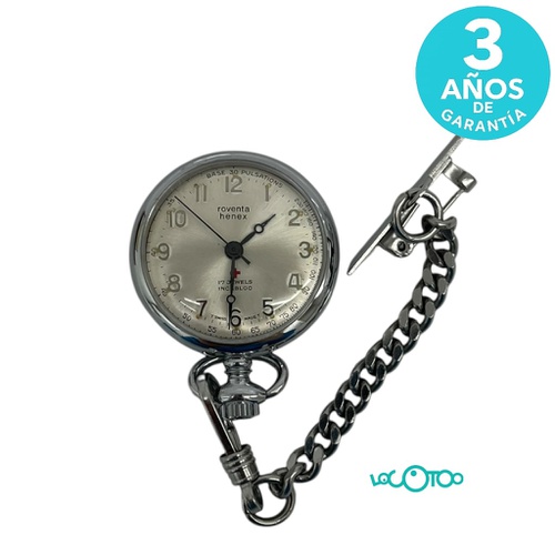 RELOJ DE BOLSILLO ROVENTA HENEX
