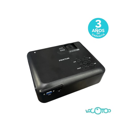 Proyector PRIXTON PROYECTOR CINEMA DELUXE