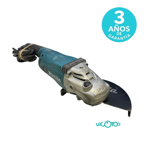 Amoladora Eléctrica MAKITA GA9020SKD 230 mm