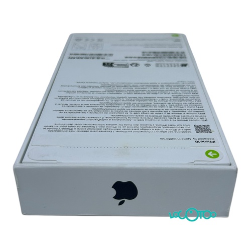 APPLE IPHONE 16 8 GB 128 GB 