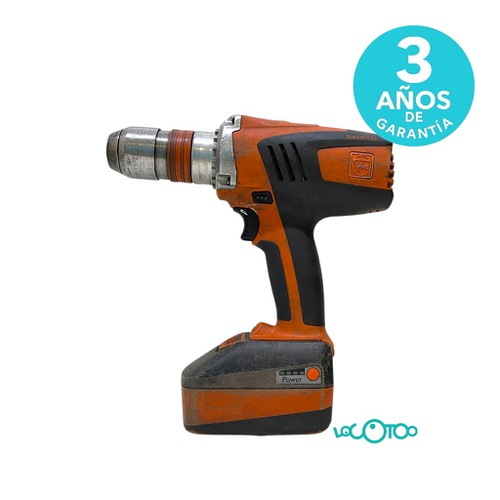 Taladro Batería FEIN ASCM18QM 18 V 5.0Ah 2 