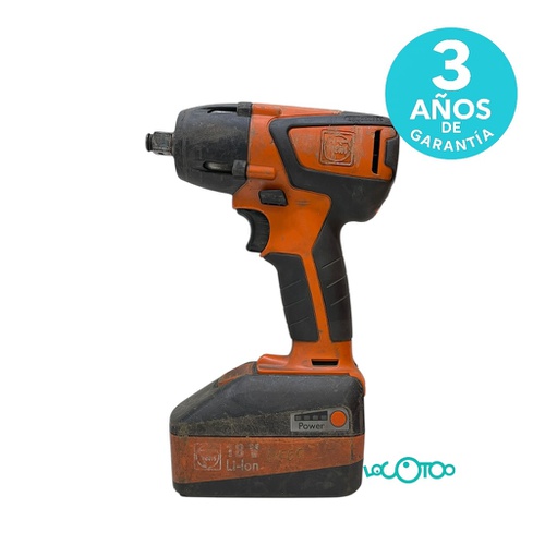Taladro Batería FEIN ASCM18QM 18 V 5.0Ah 2 