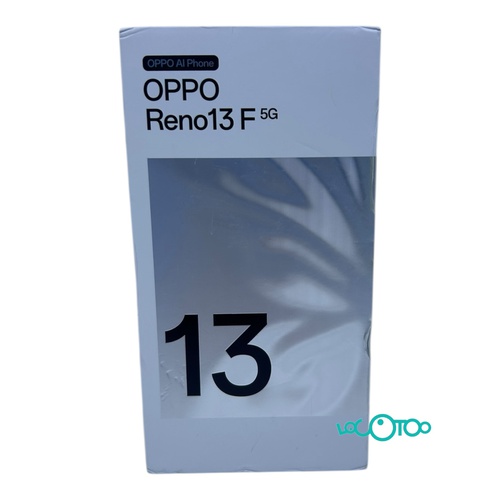 OPPO RENO13 FS 5G 8 GB 256 GB