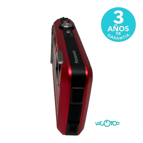 Cámara Compacta LUMIX DMC-FT30