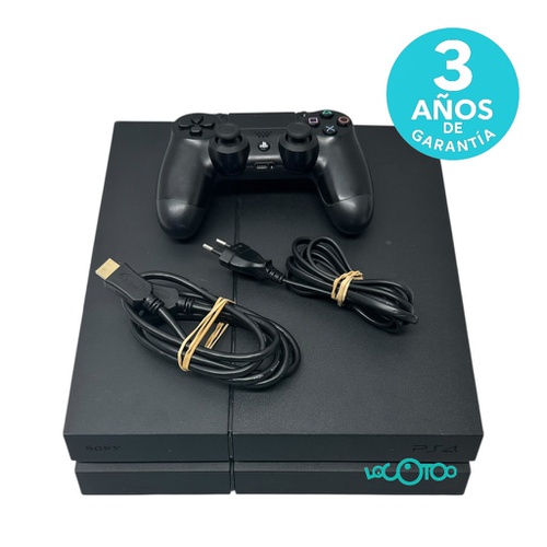 Consola SONY PS4 FAT PS4 1TB CON Mando