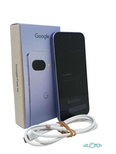 Smartphone GOOGLE PIXEL 9A Libre 6,285 '' 8