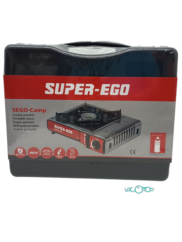Varios Camping SUPER-EGO SEGO-CAMP