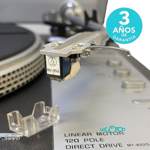 Giradiscos HIFI Studio-Standard FISHER MT-6