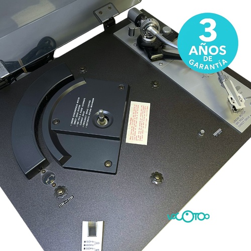 Giradiscos HIFI Studio-Standard FISHER MT-6