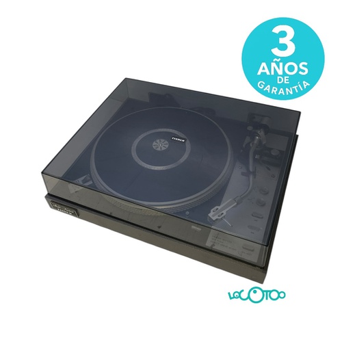 Giradiscos HIFI Studio-Standard FISHER MT-6