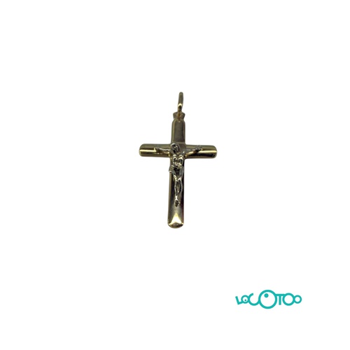 CRUCIFIJO ORO 18K