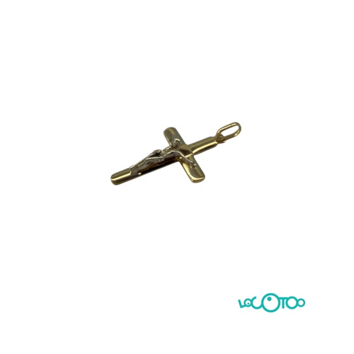 CRUCIFIJO ORO 18K