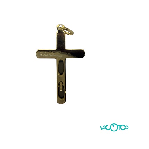 CRUCIFIJO ORO 18K