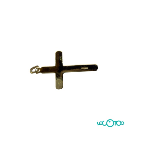 CRUCIFIJO ORO 18K