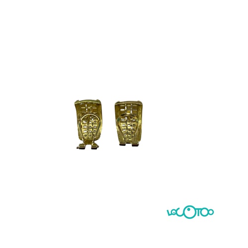 PENDIENTES ORO ORO 18K